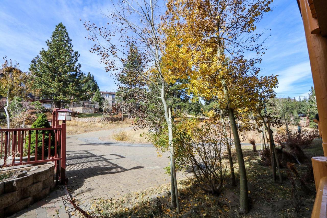 Sunstone #126 Condo Mammoth Lakes Exterior foto