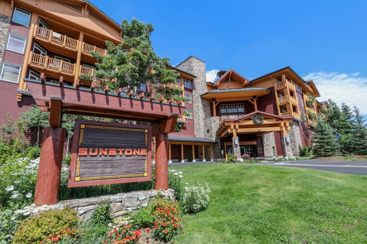 Sunstone #126 Condo Mammoth Lakes Exterior foto