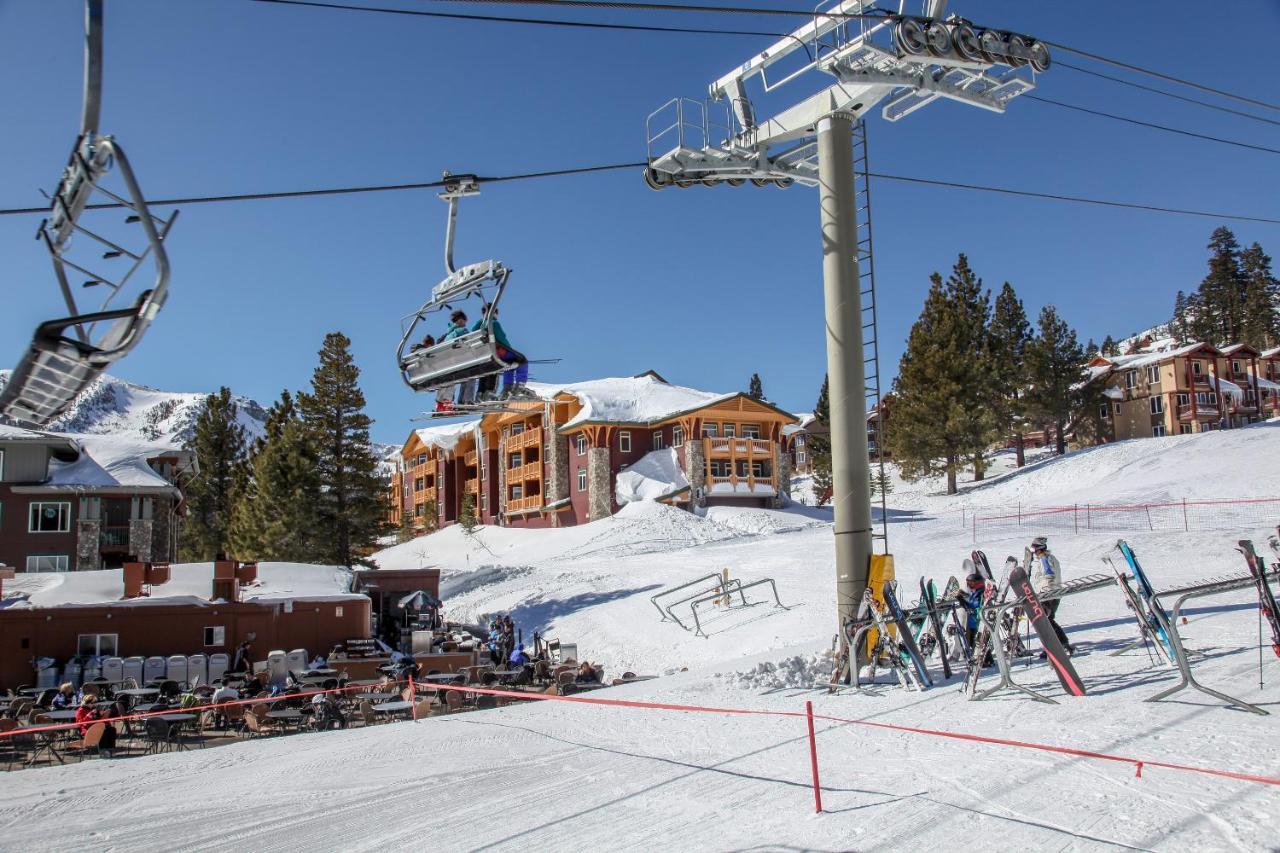 Sunstone #126 Condo Mammoth Lakes Exterior foto